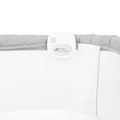 Baby Delight Beside Me Dreamer Deluxe Bassinet And Bedside Sleeper - Quilted Pebble Gray 18 Baby Delight Beside Me Dreamer Deluxe Bassinet And Bedside Sleeper - Quilted Pebble Gray -Baby Household Products GUEST a600148b b81a 468a 8373 bff2e65fe395