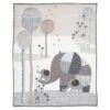 Bedtime Originals Elephant Love Gray 3-Piece Nursery Baby Crib Bedding Set 1 Bedtime Originals Elephant Love Gray 3-Piece Nursery Baby Crib Bedding Set -Baby Household Products GUEST a6510cf1 9a25 4a9d 8028 adb1f73332b0