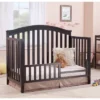Sorelle 148 Toddler Crib Conversion Rail Espresso