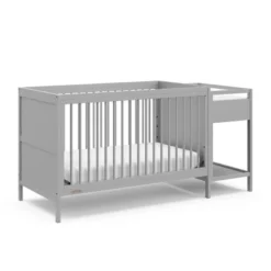 Graco Fable 4-in-1 Convertible Crib And Changer 29 Graco Fable 4-in-1 Convertible Crib And Changer -Baby Household Products GUEST a928d54b 9f9d 45c2 b542 794d6ee01965