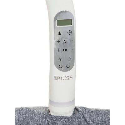 TruBliss Sweetli Nurture Bassinet 9 TruBliss Sweetli Nurture Bassinet - Image 7