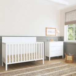 Carter's By DaVinci Morgan 4-in-1 Convertible Crib 21 Carter's By DaVinci Morgan 4-in-1 Convertible Crib -Baby Household Products GUEST a94cf0a5 c789 4440 bb24 6a025ca5aaf2