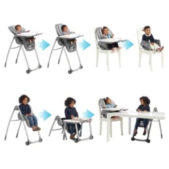 Graco Table2Table Premier Fold 7-in-1 High Chair 23 Graco Table2Table Premier Fold 7-in-1 High Chair -Baby Household Products GUEST aaeac6b7 237b 4fc8 ab67 035aaa46d0a6