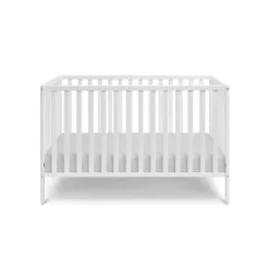 Suite Bebe Palmer 3-in-1 Convertible Island Crib - White