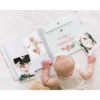 Pearhead Baby Memory Book And Baby Belly Sticker Set Floral Photo And Scrapbook Albums 2 Pearhead Baby Memory Book And Baby Belly Sticker Set Floral Photo And Scrapbook Albums -Baby Household Products GUEST ae27d110 9e03 476d 9aac 05682c6810c6