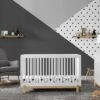 Delta Children Poppy 4-in-1 Convertible Crib -Baby Household Products GUEST ae282380 5efd 4ec8 b0d8 c35e53343098
