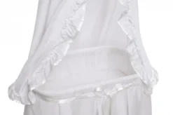 Badger Basket Majesty Baby Bassinet With Canopy 16 Badger Basket Majesty Baby Bassinet With Canopy -Baby Household Products GUEST ae49fab0 1430 44ef 9fbc 91ac40c9a91f