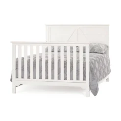 Front Page 8 Child Craft Full Size Bed Rails