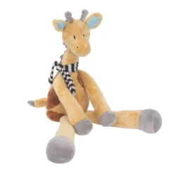 Bedtime Originals Lambs & Ivy Plush Giraffe - Choo Choo