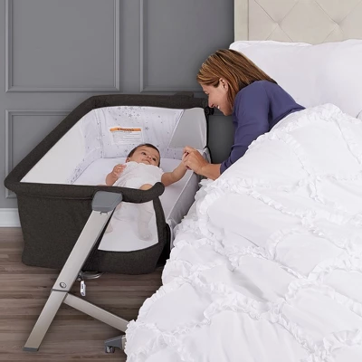 Dream On Me Skylar Bassinet And Bedside Sleeper 5 Dream On Me Skylar Bassinet And Bedside Sleeper - Image 3