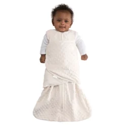 HALO Innovations SleepSack Swaddle Wrap Plushy Dot Velboa 5 HALO Innovations SleepSack Swaddle Wrap Plushy Dot Velboa -Baby Household Products GUEST b0f634bb 3b84 407f 92f9 8ba16e7f5836