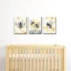 Big Dot Of Happiness Little Bumblebee - Bee Nursery Wall Art And Kitchen Decor - 7.5 X 10 Inches - Set Of 3 Prints 1 Big Dot Of Happiness Little Bumblebee - Bee Nursery Wall Art And Kitchen Decor - 7.5 X 10 Inches - Set Of 3 Prints -Baby Household Products GUEST b15c768d 698f 40e5 b97f ea2e30c13aaa