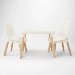 3pc Kid Century Modern Table And Chair Set - B. Spaces 18 3pc Kid Century Modern Table And Chair Set - B. Spaces -Baby Household Products GUEST b1feccc8 1479 4367 8ecd cb59158c1841