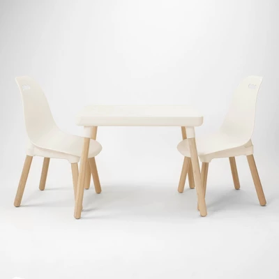 3pc Kid Century Modern Table And Chair Set - B. Spaces 10 3pc Kid Century Modern Table And Chair Set - B. Spaces - Image 8