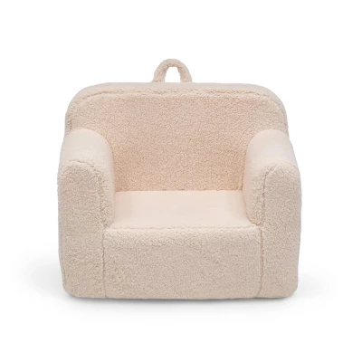 Delta Children Kids' Cozee Sherpa Chair - 18 Months And Up 5 Delta Children Kids' Cozee Sherpa Chair - 18 Months And Up - Image 3