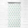 Bacati - Noah Feathers Mint Muslin 3 Pc Toddler Bed Sheet Set -Baby Household Products GUEST b29797ee 6601 4541 bc13 c876e5f4cc3d