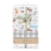 Hudson Baby Infant Boy Cotton Flannel Receiving Blankets, Woodland, One Size 2 Hudson Baby Infant Boy Cotton Flannel Receiving Blankets, Woodland, One Size -Baby Household Products GUEST b310b50f 2272 44c4 a9e5 bb88525b6d34