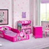 Delta Children Minnie Mouse Room Box Bedroom Set - 4pc 2 Delta Children Minnie Mouse Room Box Bedroom Set - 4pc -Baby Household Products GUEST b3d72655 1603 4dac bb52 eec076fb5624