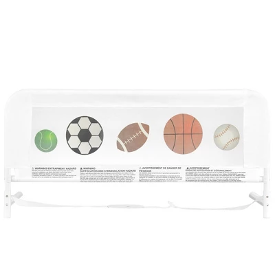 Dream On Me Mesh Security Bed Rail 9 Dream On Me Mesh Security Bed Rail - Image 7