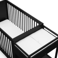 Graco Fable 4-in-1 Convertible Crib And Changer 19 Graco Fable 4-in-1 Convertible Crib And Changer -Baby Household Products GUEST b7312b87 ba15 44d9 baf4 ace3eb290756