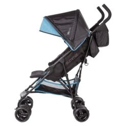 Summer Infant 3Dmini Convenience Stroller - Blue