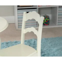 3pc Londyn Table And Chairs Set White - Powell 23 3pc Londyn Table And Chairs Set White - Powell -Baby Household Products GUEST b832a29e 0240 417e b9f9 2da180db1829