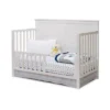 Sorelle 148 Toddler Crib - Weathered White 2 Sorelle 148 Toddler Crib - Weathered White -Baby Household Products GUEST b85a8925 280b 4183 bf57 cd61f2ce3b6d