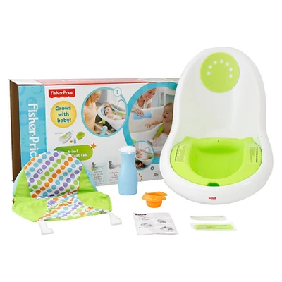 Fisher Price Fisher-Price 4-in-1 Sling 'n Seat Tub 9 Fisher Price Fisher-Price 4-in-1 Sling 'n Seat Tub - Image 7