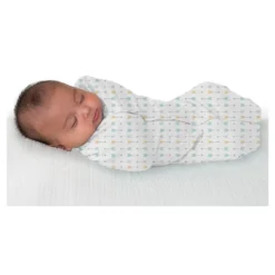SwaddleMe Pod Zip-Up Compression Swaddle Wrap Newborn 2pk 12 SwaddleMe Pod Zip-Up Compression Swaddle Wrap Newborn 2pk -Baby Household Products GUEST ba0635ca 6c5d 4a71 b358 f8a3d06d39d3