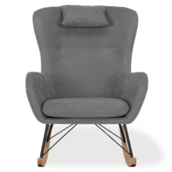 Baby Relax Dartford Rocker Chair With Storage Pockets