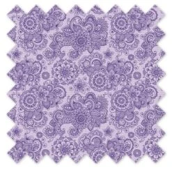 Bacati - Floral Scroll Printed Purple 100 Percent Cotton Universal Baby US Standard Crib Or Toddler Bed Fitted Sheet 11 Bacati - Floral Scroll Printed Purple 100 Percent Cotton Universal Baby US Standard Crib Or Toddler Bed Fitted Sheet -Baby Household Products GUEST bb834c49 566d 4404 b89e aac6786d8319
