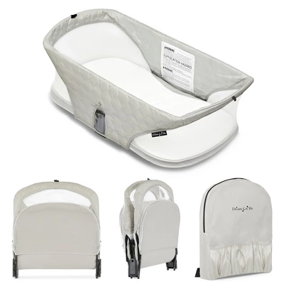 Dream On Me Niche On The Go Portable Travel Bassinet 10 Dream On Me Niche On The Go Portable Travel Bassinet - Image 8