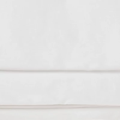 48" X 64" Blackout Roman Kids' Shade White - Pillowfort™ 4 48" X 64" Blackout Roman Kids' Shade White - Pillowfort™ - Image 2