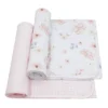 Living Textiles|2PK Jersey Swaddle - Fly Away -Baby Household Products GUEST bce6f630 eb1d 4ed2 98bc 09e6e089aadb