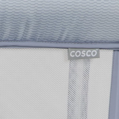Cosco SleepAway Bassinet - Organic Waves 7 Cosco SleepAway Bassinet - Organic Waves - Image 5