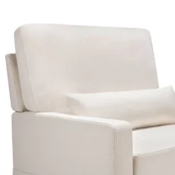 Namesake Crawford Chair And A Half Pillowback Swivel Glider - Performance Cream Eco-Weave 9 Namesake Crawford Chair And A Half Pillowback Swivel Glider - Performance Cream Eco-Weave -Baby Household Products GUEST bf43a6e4 0ed0 40a4 be62 ae999144df47