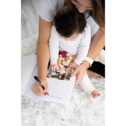 Pearhead Pink Striped Babybook 15 Pearhead Pink Striped Babybook -Baby Household Products GUEST bf5ae5b1 dcfd 496c ace5 d13cf4c7b774