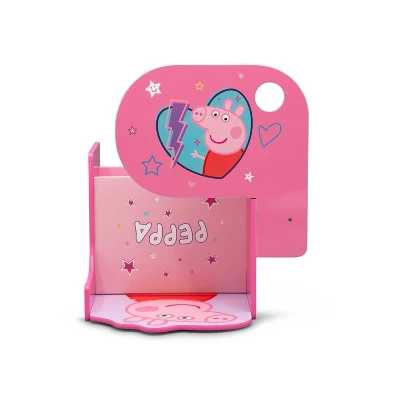 Disney Peppa Pig Chair Desk With Storage Bin - Delta Children 8 Disney Peppa Pig Chair Desk With Storage Bin - Delta Children - Image 6