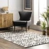 NuLOOM Kirsten Hand Loomed Global Wool Area Rug