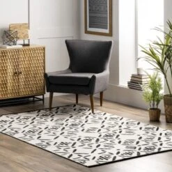 NuLOOM Kirsten Hand Loomed Global Wool Area Rug