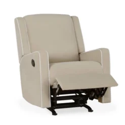 Baby Relax Nova Rocker Recliner Chair With Pocket Coil Seating