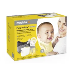 Medela Pump In Style With MaxFlow Double Electric Breast Pump -Baby Household Products GUEST c2439de5 2abc 4041 bdea b5a2f74d9d66