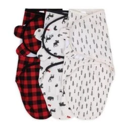 The Peanutshell Swaddle Wrap – S/M 3pk 21 The Peanutshell Swaddle Wrap – S/M 3pk -Baby Household Products GUEST c263ee0f eb61 4eab 965c cadf9a59b40b