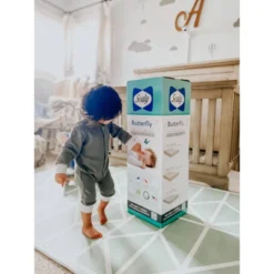 Sealy Butterfly Breathable Knit Crib And Toddler Mattress 11 Sealy Butterfly Breathable Knit Crib And Toddler Mattress -Baby Household Products GUEST c2e00796 b100 4834 9340 ca14bb40a544