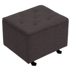 Delta Children® Emma Diamond Tufted Gliding Ottoman 12 Delta Children® Emma Diamond Tufted Gliding Ottoman -Baby Household Products GUEST c3cbdc9c e023 4748 be09 dbae245ddc7d