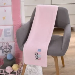 Disney Minnie Mouse Lovely Little Lady Baby Blanket 5 Disney Minnie Mouse Lovely Little Lady Baby Blanket -Baby Household Products GUEST c3f8c39e bc00 4351 8a16 1a8117e523ec