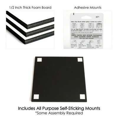 Big Dot Of Happiness Shoots And Scores - Hockey - Sports Themed Nursery Wall Art, Kids Room Decor & Game Room Decor - 7.5 X 10 Inches -Set Of 3 Prints 7 Big Dot Of Happiness Shoots And Scores - Hockey - Sports Themed Nursery Wall Art, Kids Room Decor & Game Room Decor - 7.5 X 10 Inches -Set Of 3 Prints - Image 5