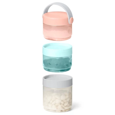 Skip Hop 6pk Travel Feeding Set 7 Skip Hop 6pk Travel Feeding Set - Image 5