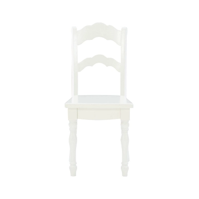 3pc Londyn Table And Chairs Set White - Powell 7 3pc Londyn Table And Chairs Set White - Powell - Image 5