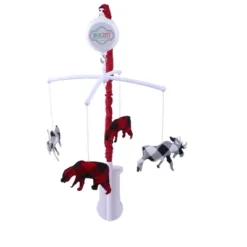 Bacati - Lumberjack Red Black Gray 10 Pc Crib Bedding Set With 2 Crib Fitted Sheets 19 Bacati - Lumberjack Red Black Gray 10 Pc Crib Bedding Set With 2 Crib Fitted Sheets -Baby Household Products GUEST c90512f0 5d50 4c96 b028 847a38093b65 1